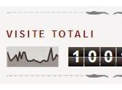 Over 100,000 visits!
