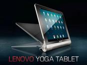 Lenovo Yoga: ecco video della presentazione