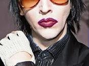 Marilyn Manson Attore video Halloween