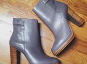 Zara booties