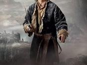 Cinque splendidi characters poster latini Hobbit: Desolazione Smaug