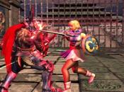 Soul Calibur Online esce novembre