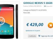 Nexus vendita sito Techmania prezzo 429€