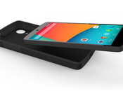 Nexus svelate custodie Bumper QuickCover