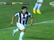 Libertad-Itagui 2-0, video highlights