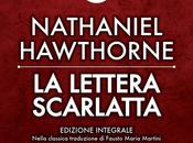 [Recensione] lettera scarlatta Nathaniel Hawthorne