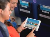 Ufficiale: oggi dispositivi elettronici possono essere usati tutte fasi volo