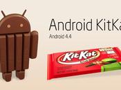 Quali smartphone tablet saranno aggiornati Android KitKat?