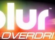 Blur Overdrive: disponibile