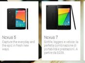 Nexus sostituisce Google Play Store device