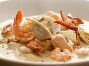 Seafood Chowder