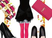 Pink Black