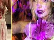 spaventosa Lindsay Lohan sceglie Carrie come costume proprio party Halloween