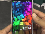 Tizen phone Samsung mostra primo video hands