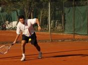 reazione tennista