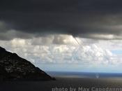 PRAIANO: tromba d'aria ....
