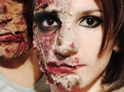This Halloween (2013) come trasformarsi zombie