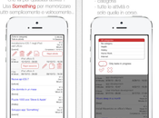 Tieni traccia delle attività quotidiane Something iPhone