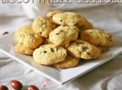 Biscotti alle giuggiole Jujubes cookies