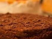 Torta cacao nocciole miele
