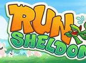 #Android Sheldon, ottimo runner game stile Rayman Jungle Run!