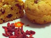 Muffin bacche goji