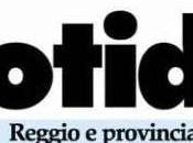 Intervista apparsa Quotidiano della Calabria”, 30/10/2013