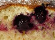 dolci uova? Ecco torta mirtilli