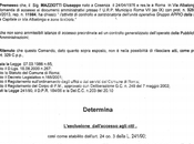 Gravissimo Albalonga. Cittadini chiedono accesso agli atti capire come Municipale multe nella strada doppiafilata Roma, quelli negano