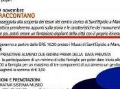 Tornano domeniche Museo Elpidio Mare (Fm)