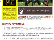 NEWS. Television, online l’ottava puntata