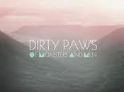 “Dirty Paws” Monsters