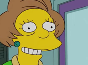 Simpson salutano Edna Caprapall