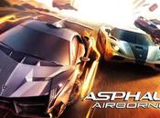 Asphalt Airborne arriva gratis Android