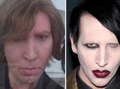 Marilyn Manson, attore “Eastbound Down”