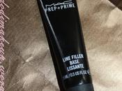 Review_line filler base lissante_mac cosmetics!