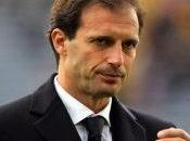 Milan: Allegri parla conferenza stampa