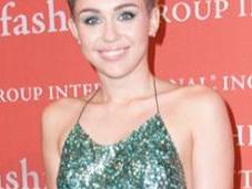 Miley Cyrus abito Marc Jacobs Night Stars