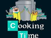 Breaking incontra Adventure Time