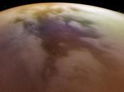 Missione Cassini: l'atmosfera Titano reagisce all'attività solare