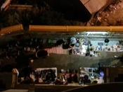 L'incredibile mercato rubato pattume Giovanni. Quello notturno. Visto dall'alto. Firmate petizione