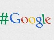 Google introduce hashtag nella ricerca