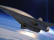 SR-72 nuovo aereo spia ipersonico della Lockheed Martin