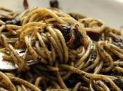 Linguine Nero seppia