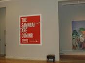 Detroit Institute Arts: Samurai coming!