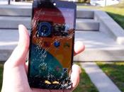 Tempo drop test Nexus (VIDEO)