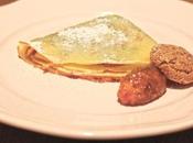 Crepes Marmellata Zucca Amaretti