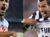 Juventus-Napoli, grande sfida della stagione domenica novembre 2013