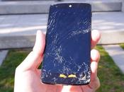 Nexus drop test avanti quartier generale Google