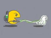 Pac-Man, vero Ghostbusters